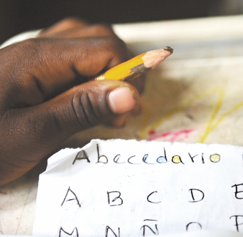 Los costos de haber cerrado los colegios