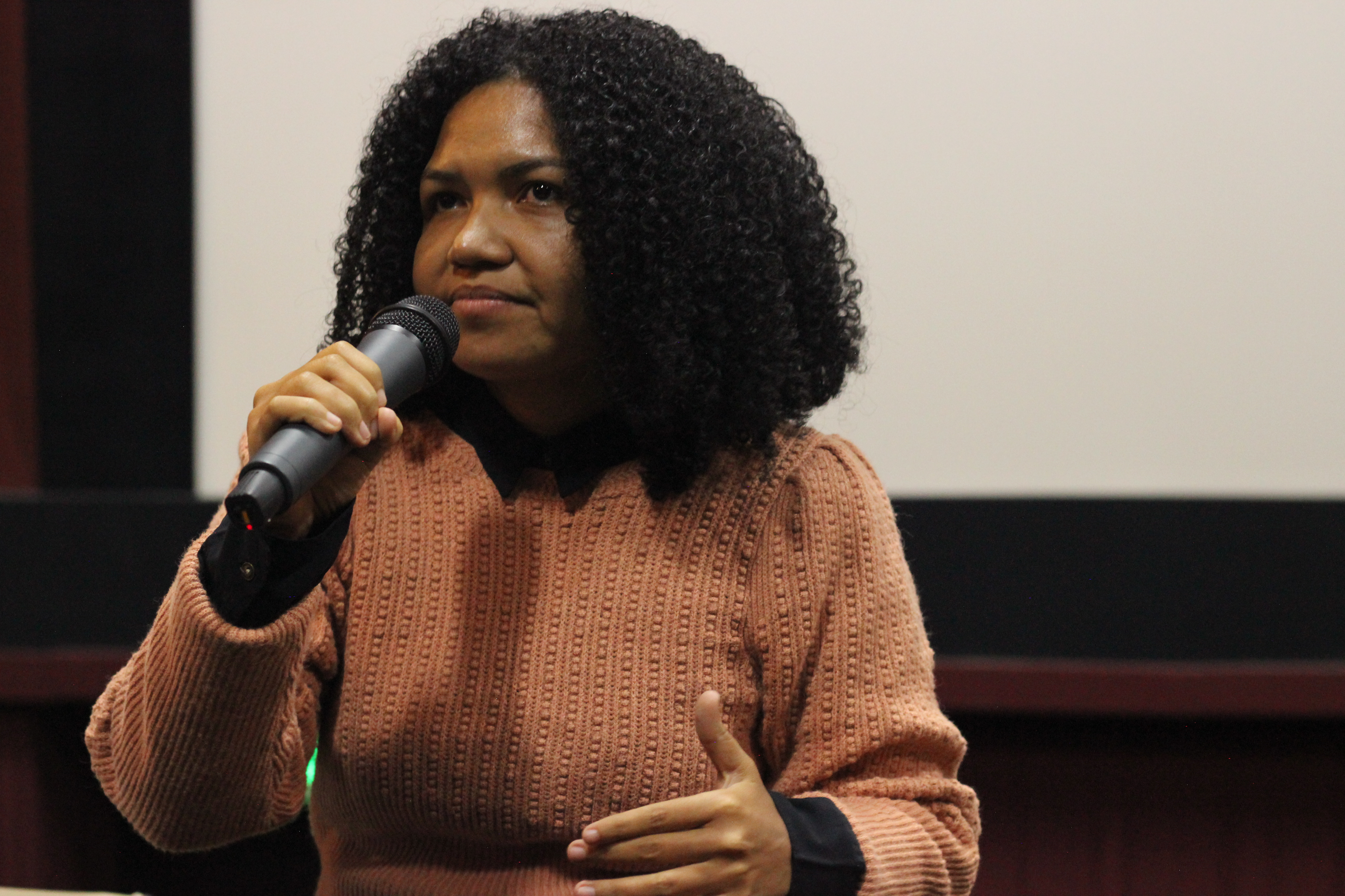 Hija de Maria Zabala y protagonista del documental No Odiarás de El Espectador