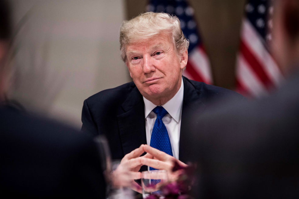 El esperado discurso de Trump cierra este viernes el foro de Davos