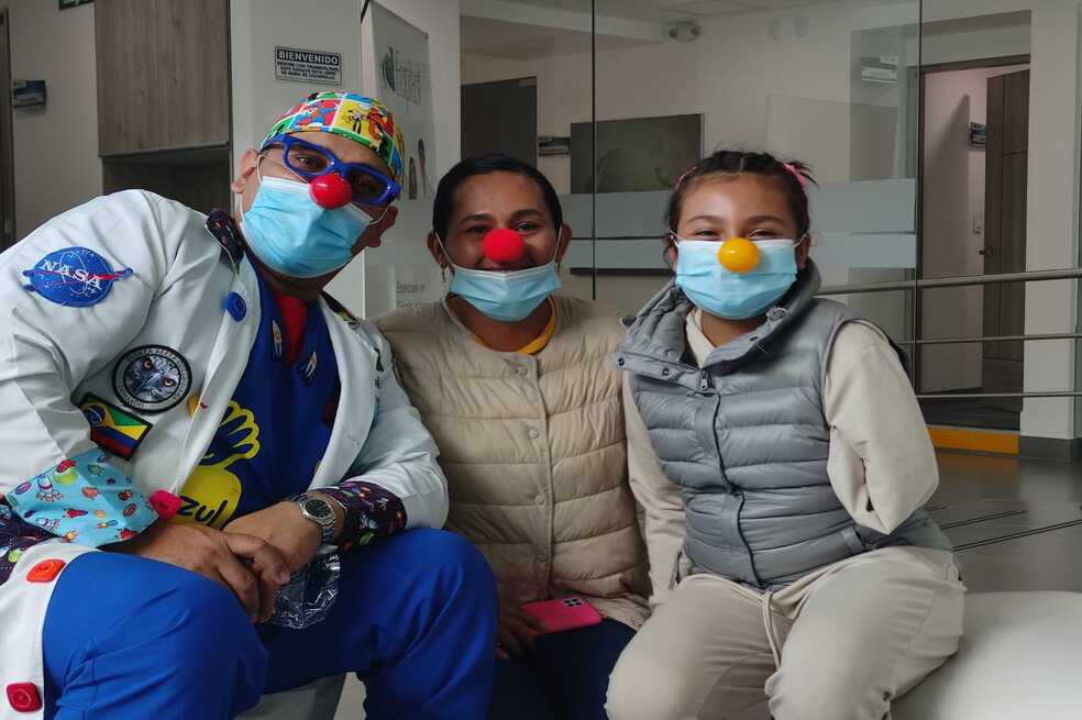 “Mi sueño es volver a tener mi brazo, así sea robótico”
