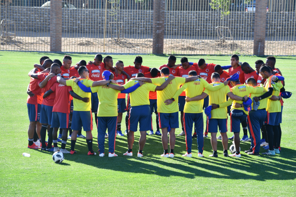 Colombia se jugará su última carta ante Chile en el Sudamericano Sub 20