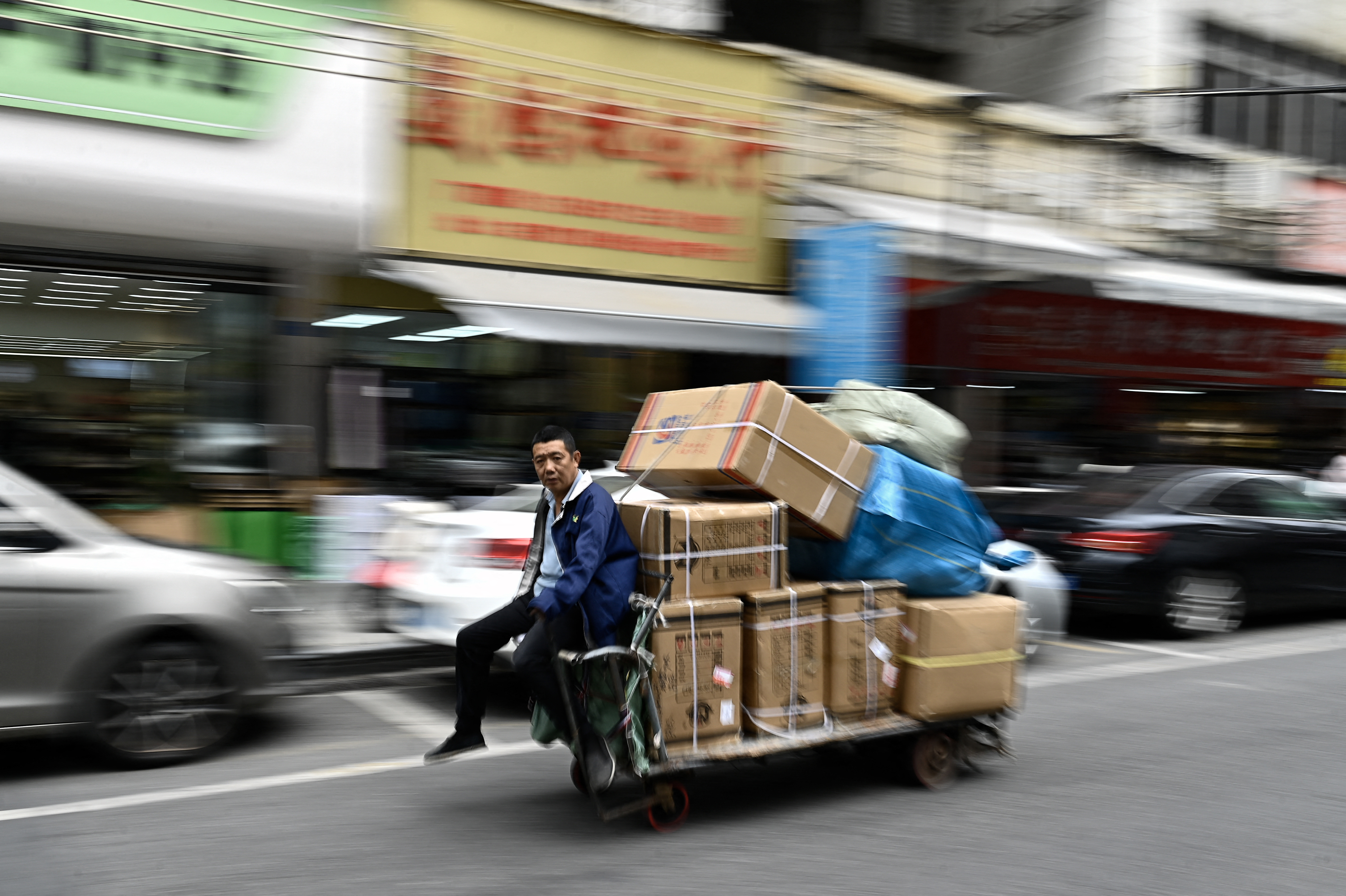 Los precios al consumidor aceleran su crecimiento en China