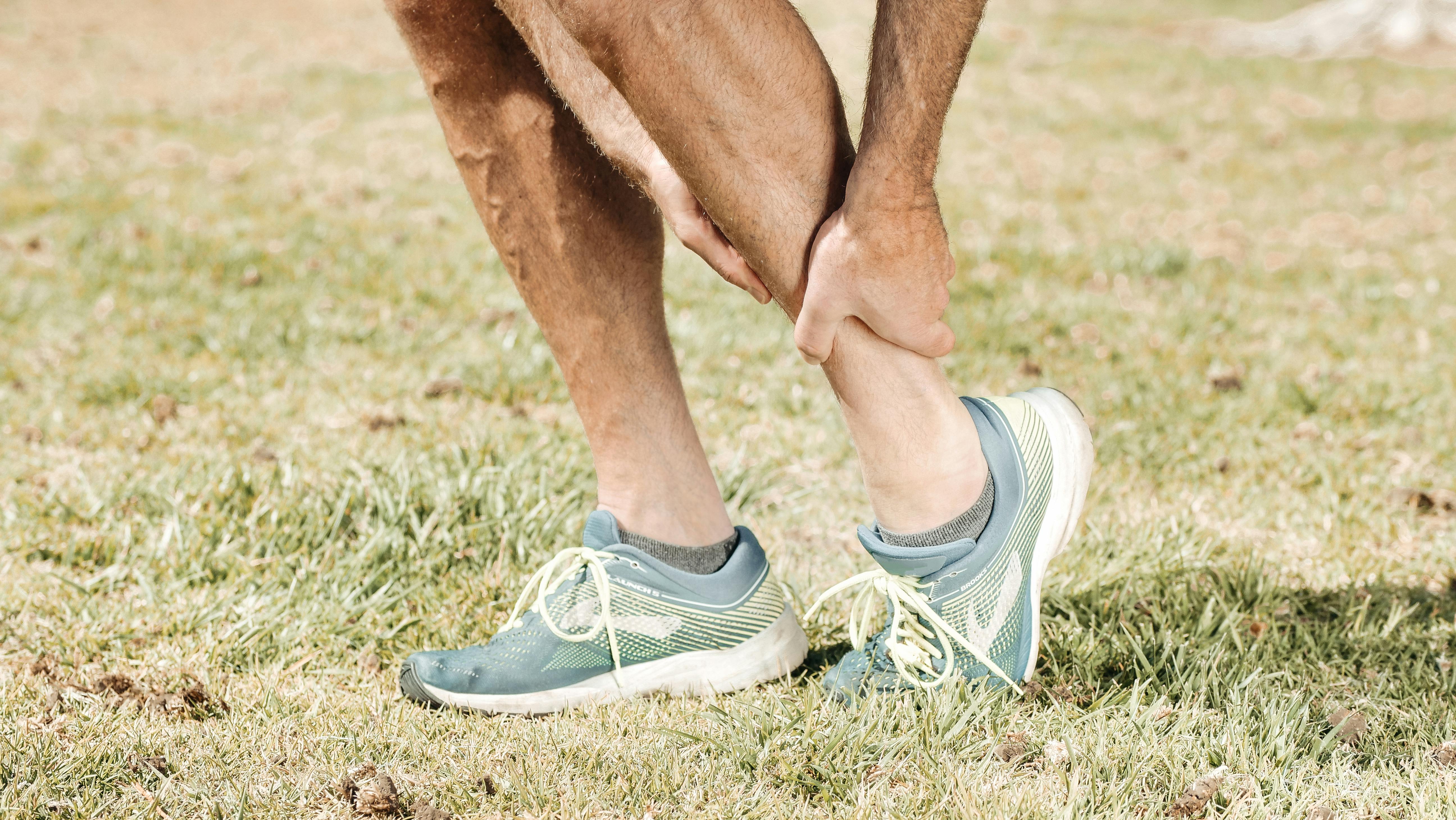 9 ejercicios para unos tobillos estables y fuertes