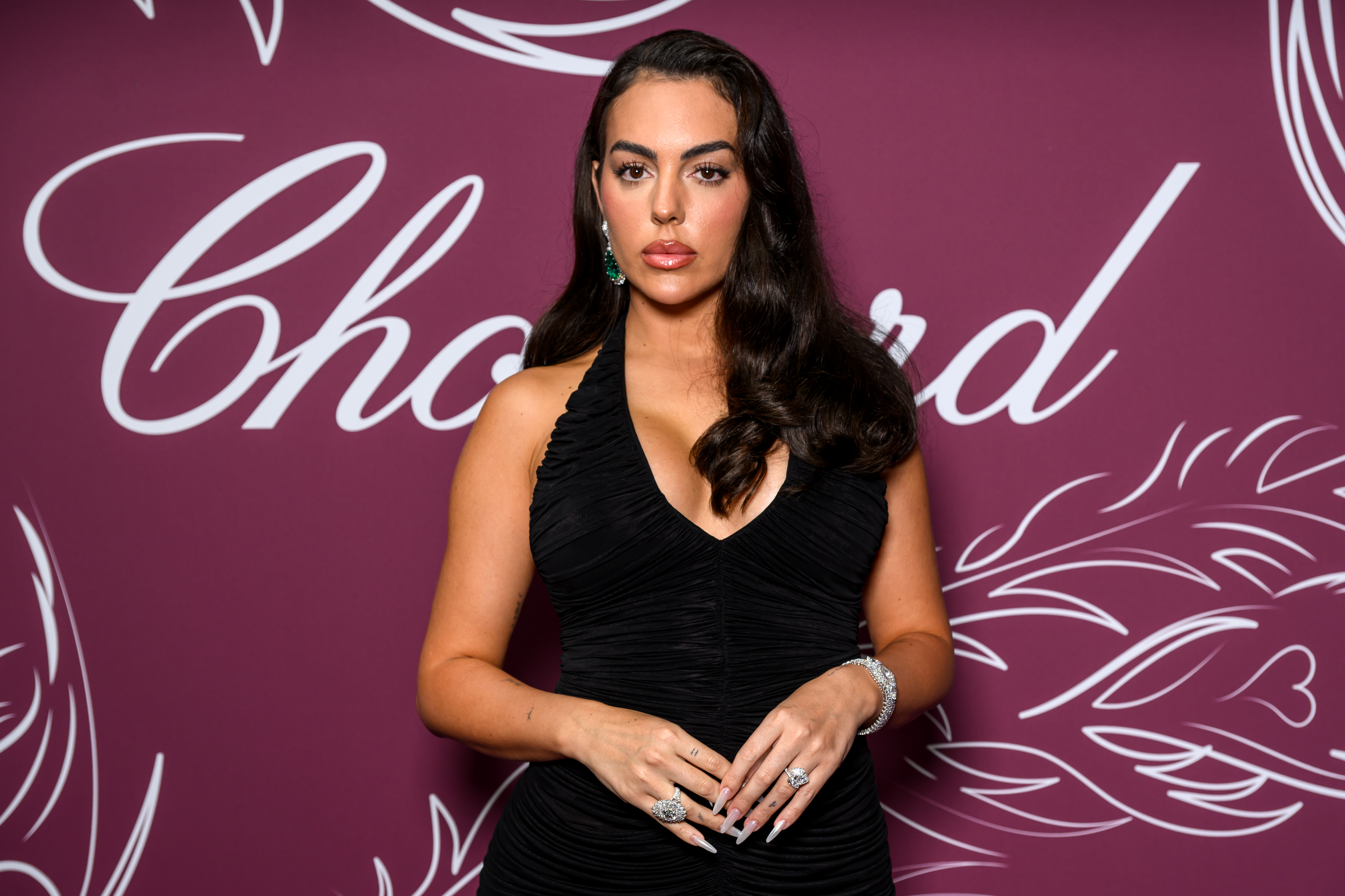 Georgina Rodríguez, pareja de Cristiano Ronaldo.