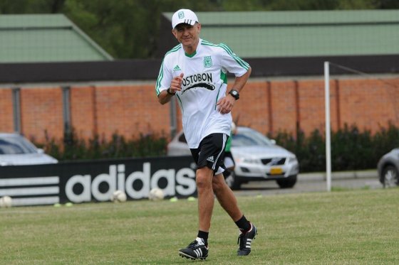Juan Carlos Osorio arremetió contra el arbitraje de la Copa Libertadores