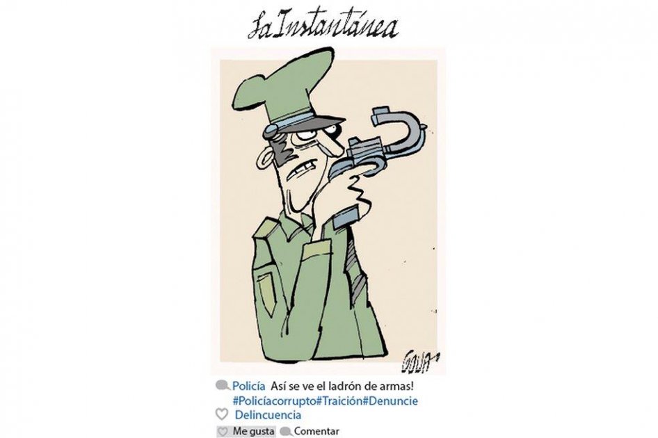 La instantánea