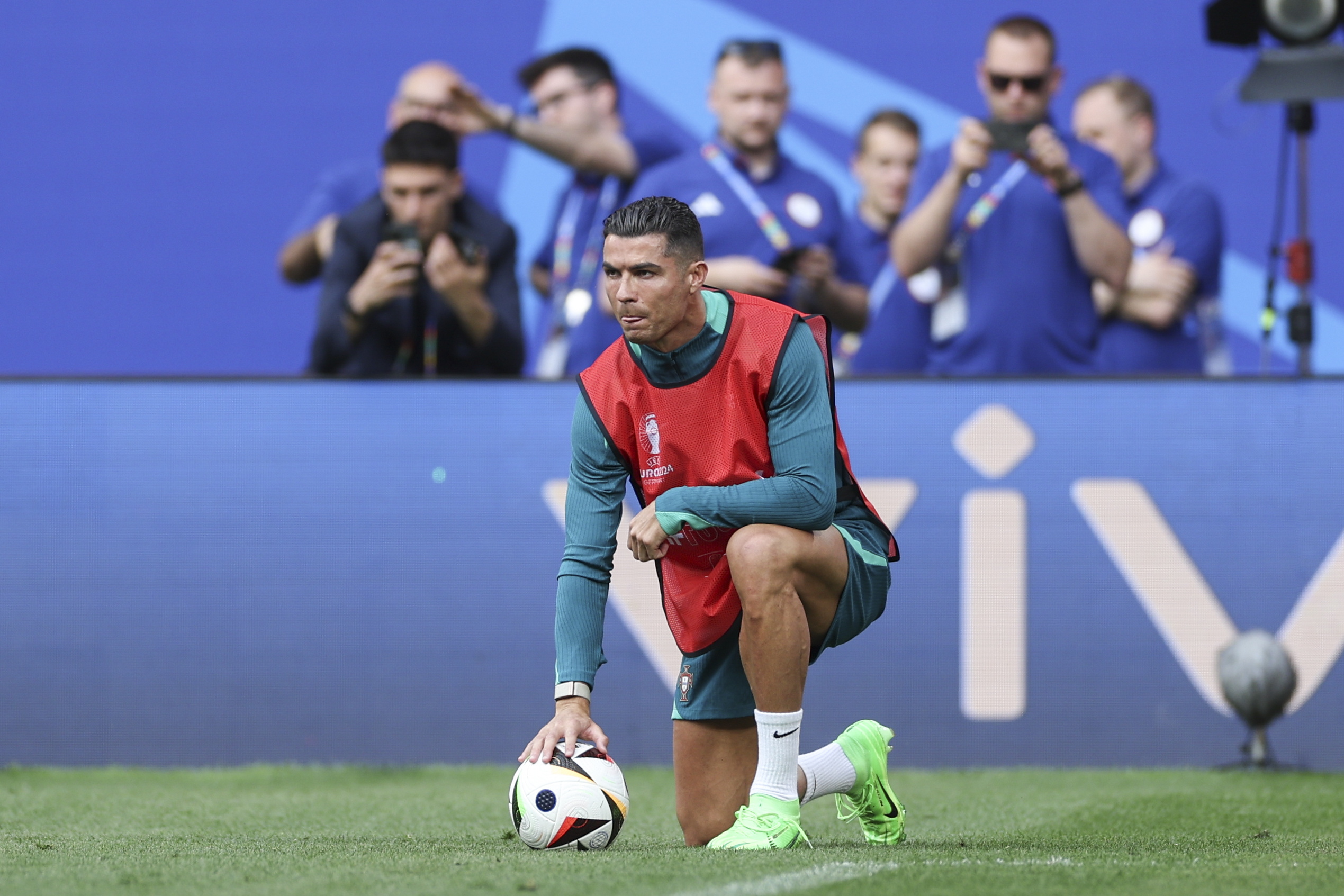 La vigencia de Cristiano Ronaldo y su sexta Eurocopa