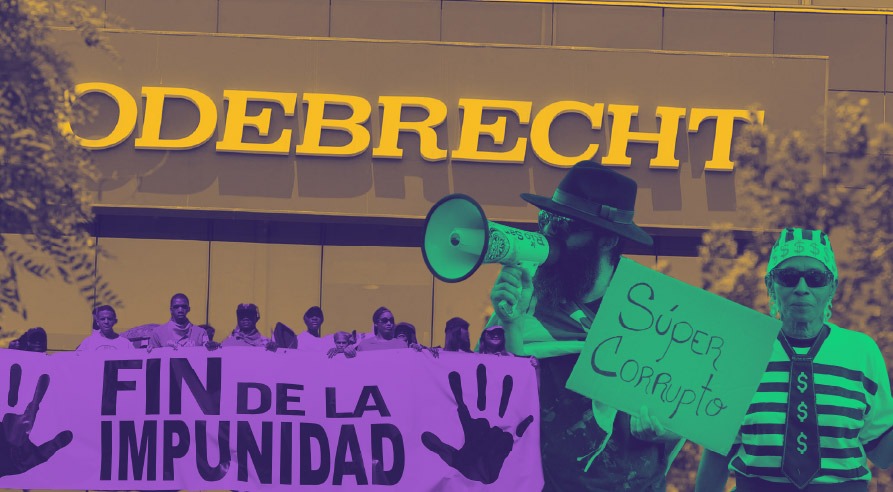 La justicia y su deber de reparar a las víctimas de la corrupción