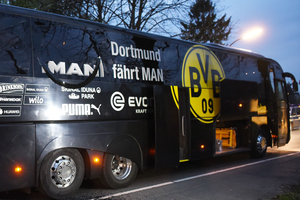 Detenido un sospechoso del atentado de Dortmund relacionado con el islamismo