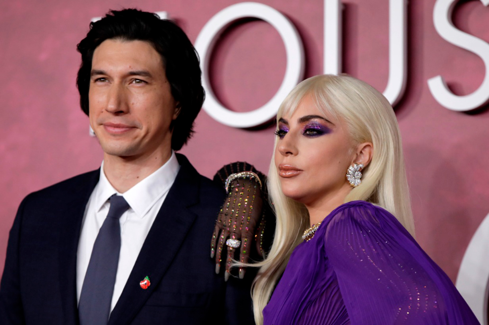 Lady Gaga triunfa en la premier de ‘House of Gucci’ con su vestido
