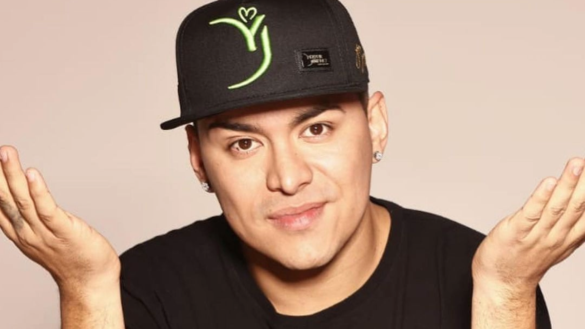 Yeison Jiménez será papá. Su esposa está embarazada