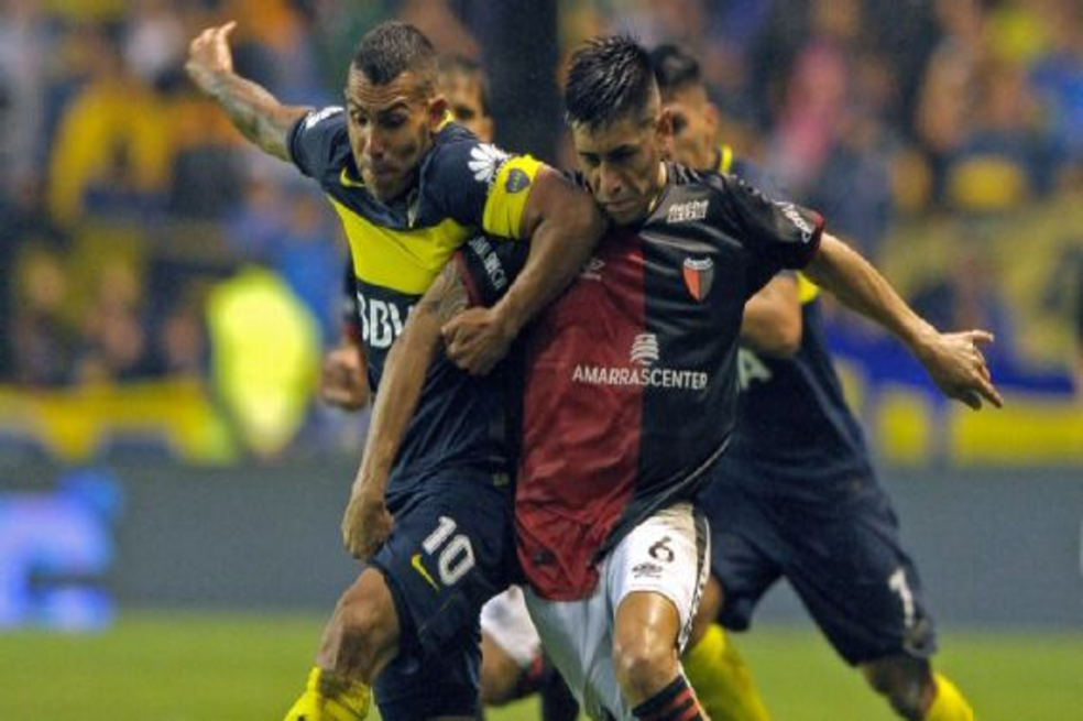 Emanuel Olivera: las estadísticas del nuevo fichaje de Atlético Nacional