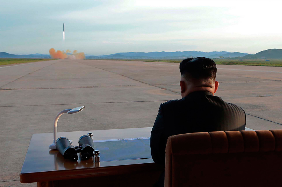 Seúl advierte de posibles nuevas pruebas de armas de Corea del Norte
