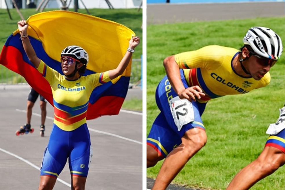 Colombia sumó dos nuevos oros en los Juegos Mundiales de Chengdú 2025