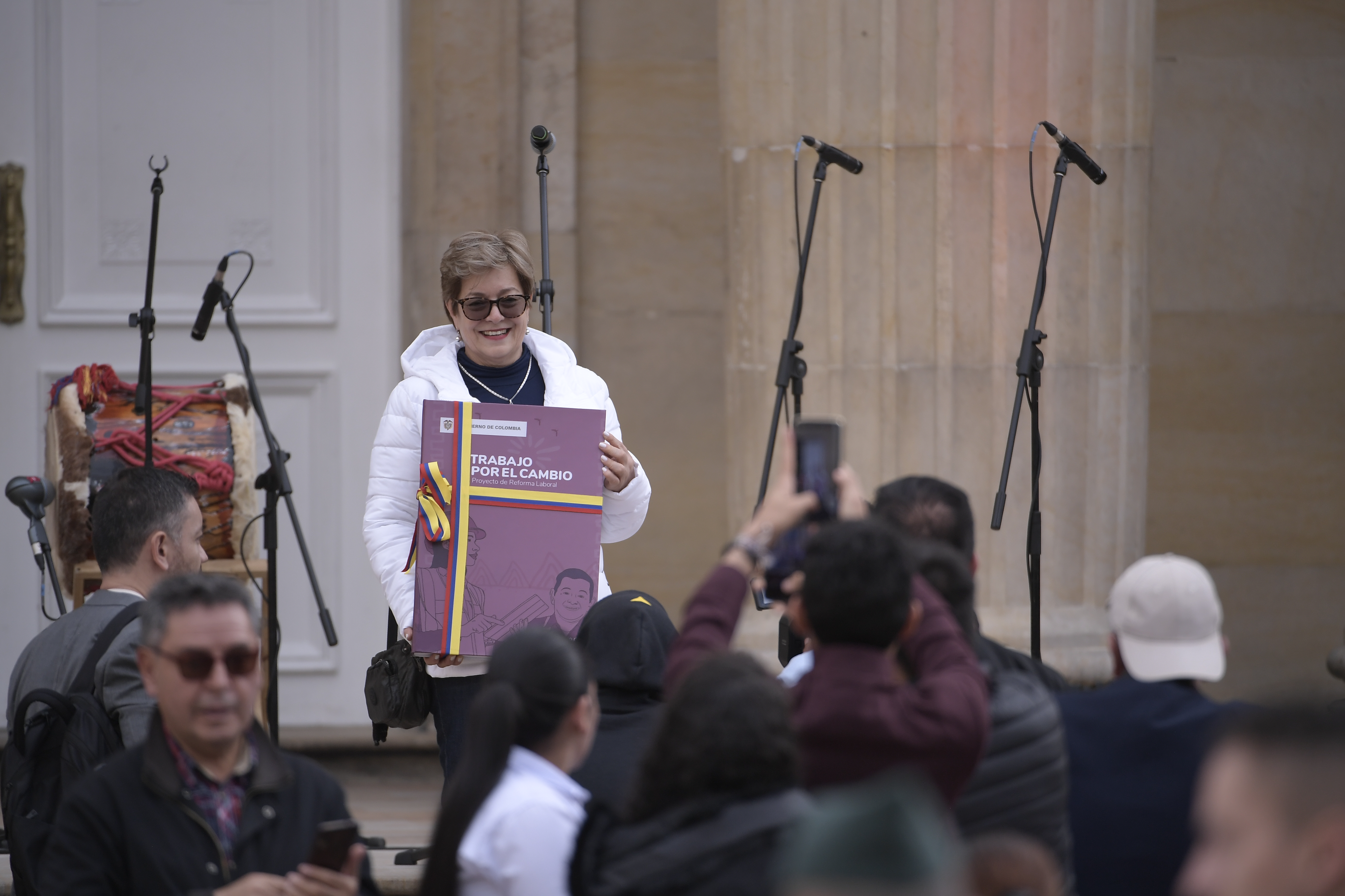Los puntos clave de la “contrarreforma” laboral presentada por 25 congresistas