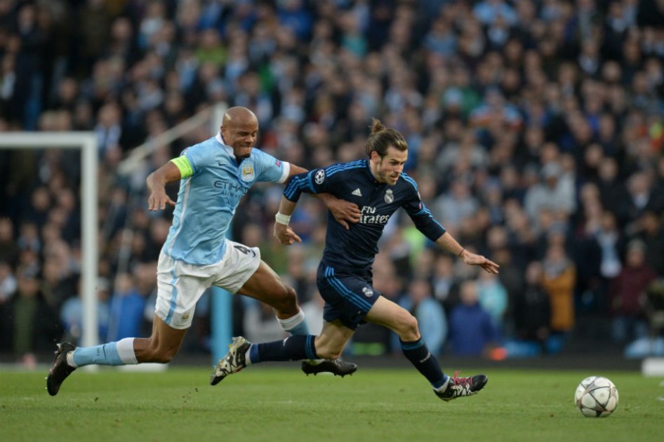 Sin James y sin Cristiano, Real Madrid igualó 0-0 con el Manchester City