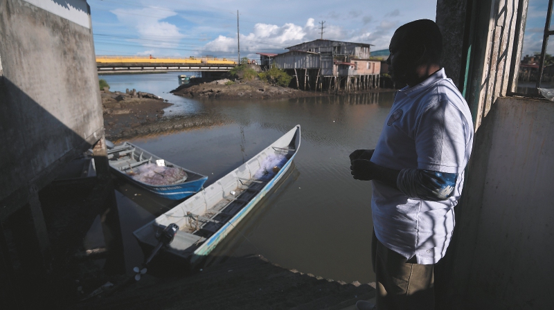 Tumaco es el principal puerto del Pacífico y uno de los municipios con más cultivos de uso ilícito y violencia en el país.