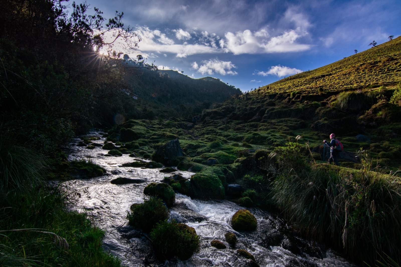La apuesta de Colombia por impulsar el turismo de naturaleza y aventura