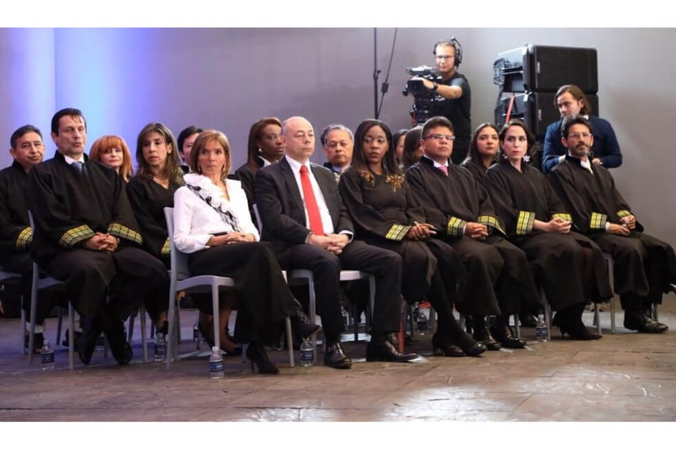 La JEP, cada vez más sólida