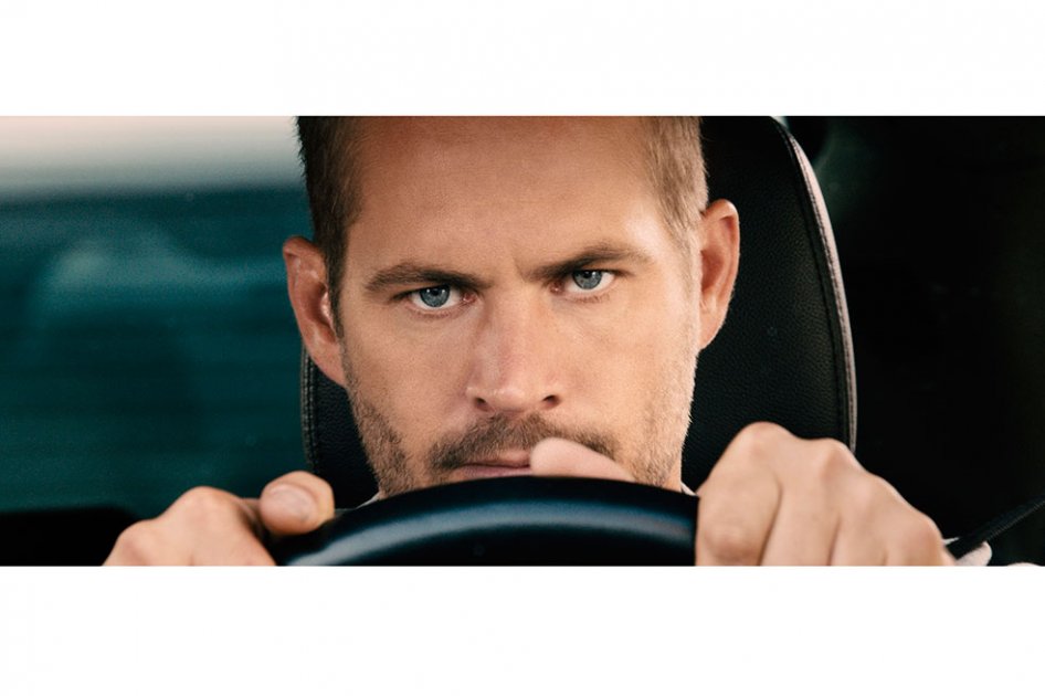 Paul Walker y su último paseo en «Rápidos y furiosos 7»