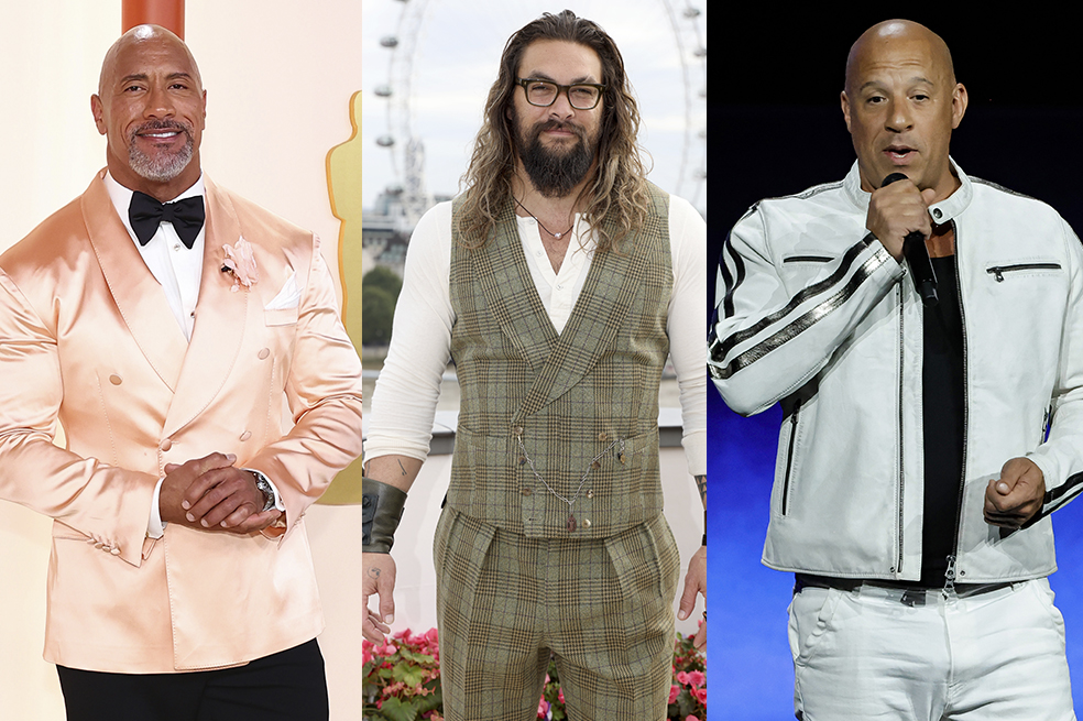 Mientras Dwayne llamó acusó a Vin de manipulación, Diesel se refirió a Momoa como 'sobreactuado'.