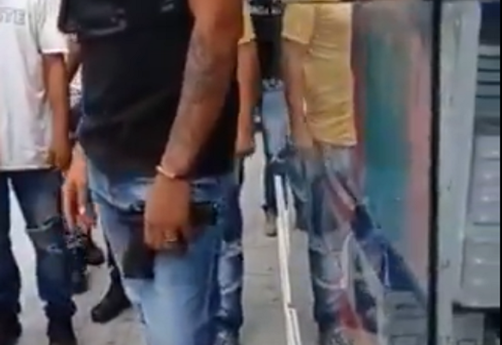 Hombre armado hirió a cinco personas en el centro de Medellín