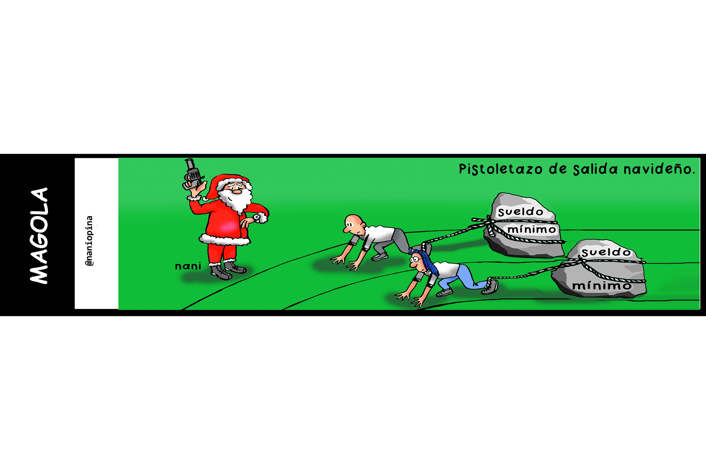 Sueldo mínimo