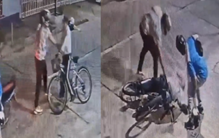 Buscan a ladrones que golpearon y robaron a adulto mayor en Barrancabermeja