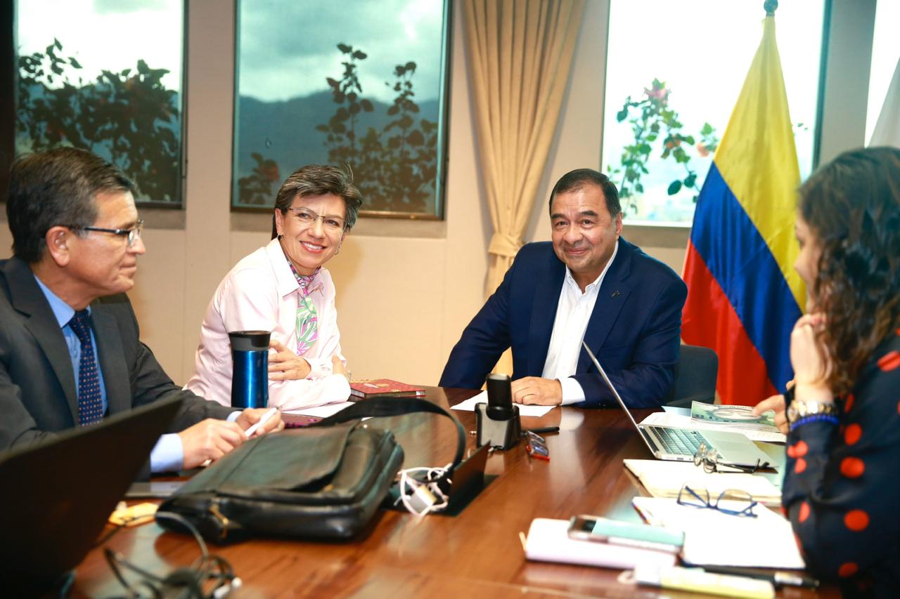 Fortalecer la justicia en Bogotá: objetivo de Claudia López en su primer año de gobierno