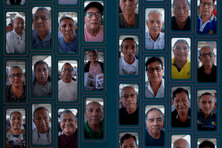 La lucha de los exmarineros ecuatorianos de atún Van Camps