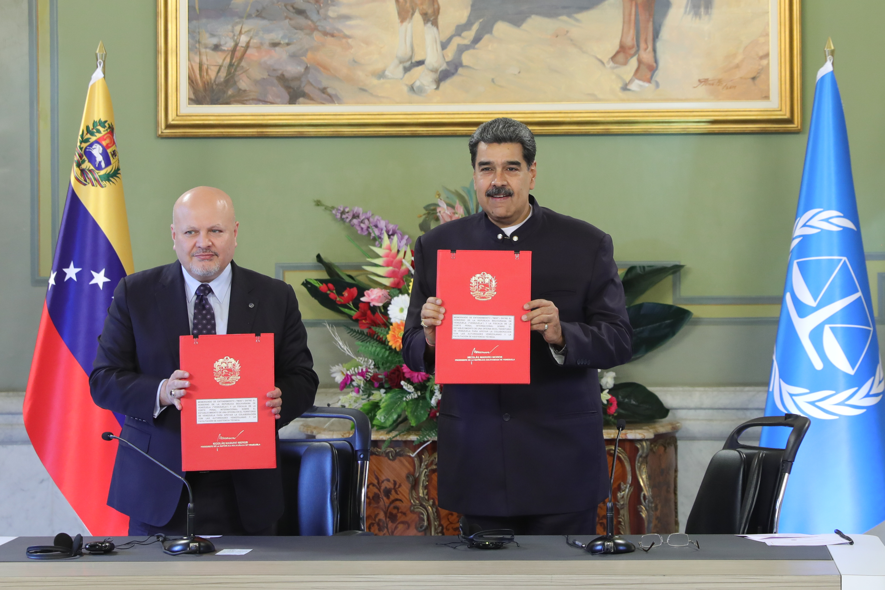 CPI aprueba continuar investigación de crímenes de lesa humanidad en Venezuela