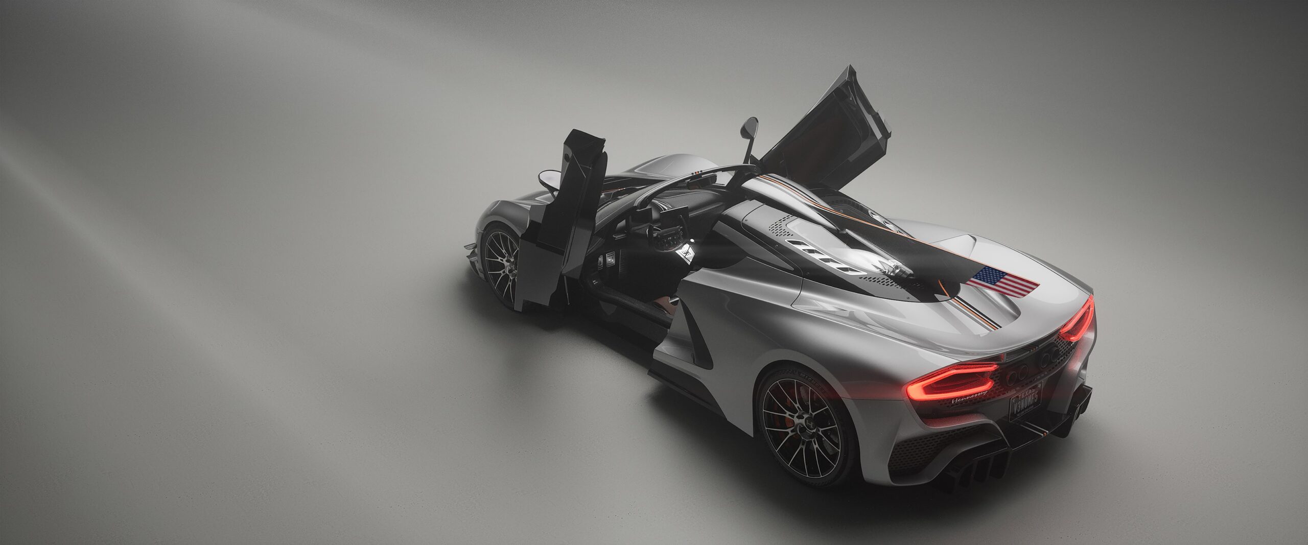 Hennessey Venom F5-M
