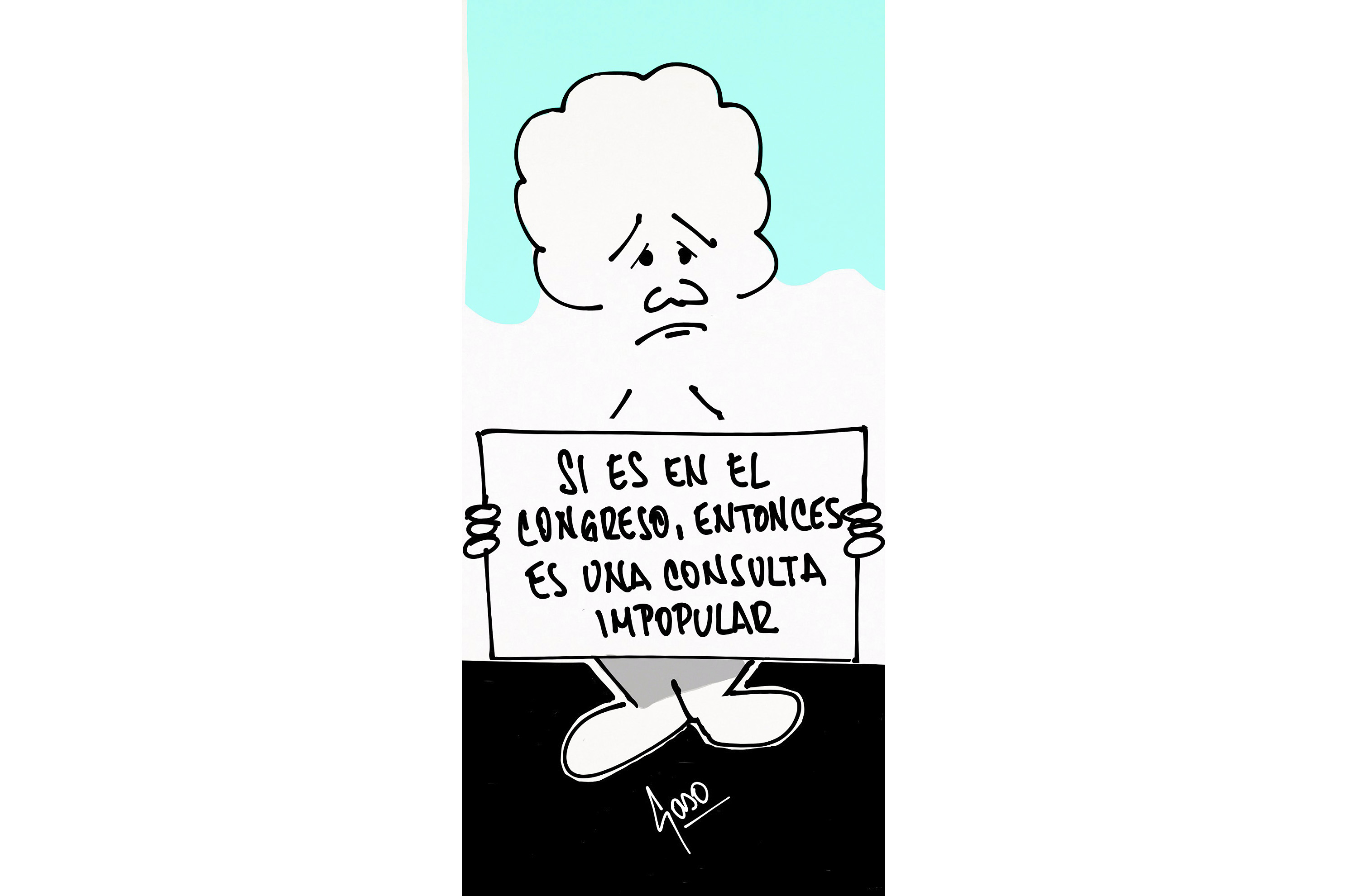 La Franja de Gaso