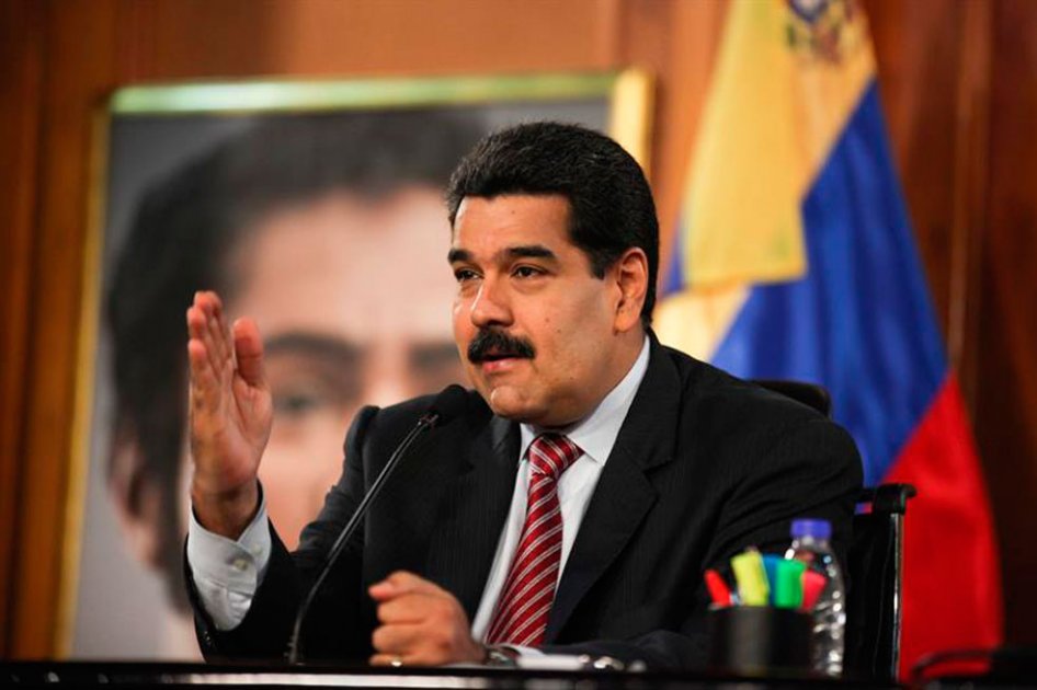Maduro está comprometido como violador de DD.HH. en Venezuela: Tintori