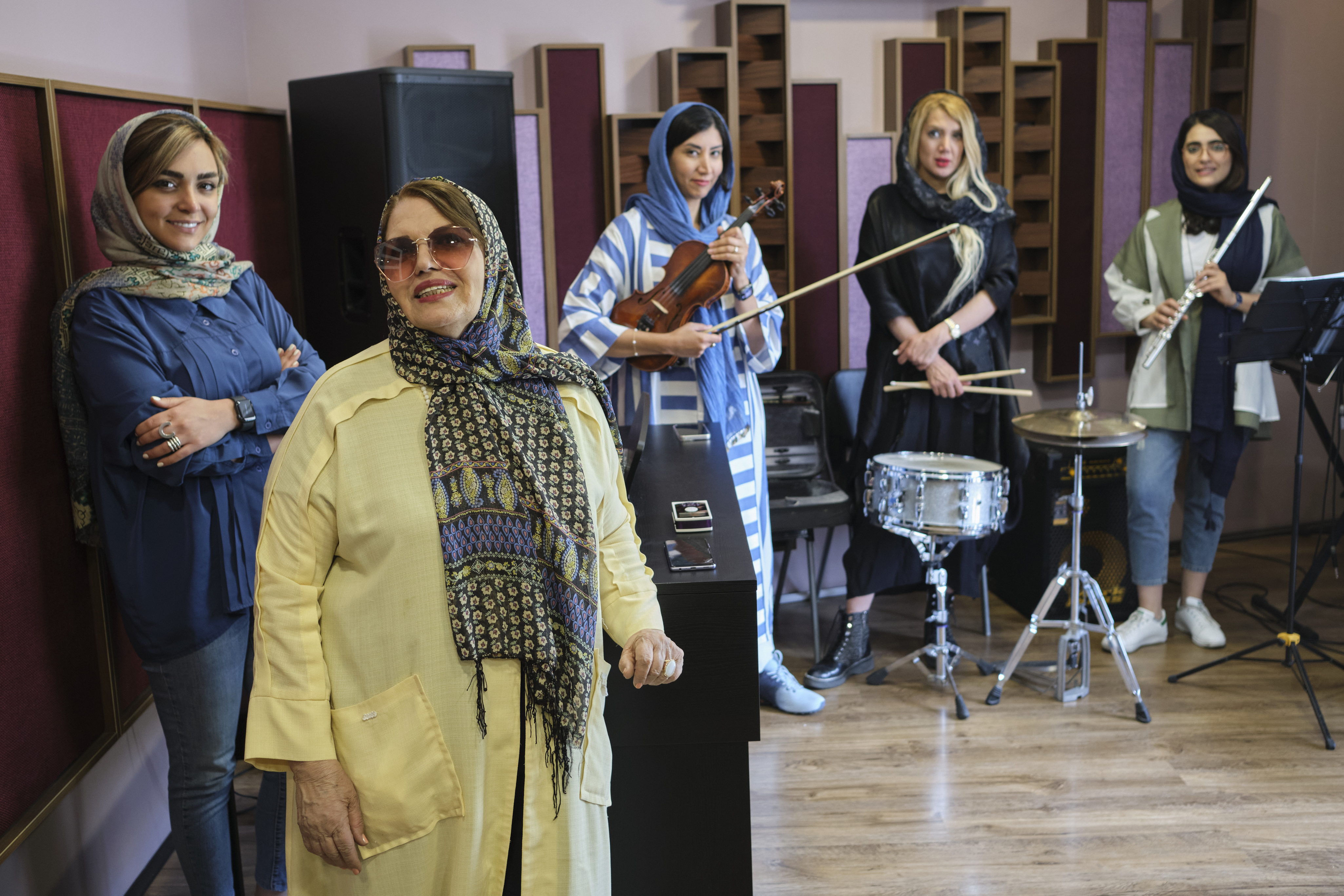 Voces femeninas protagonizarán el festival español Womad Cáceres 2022