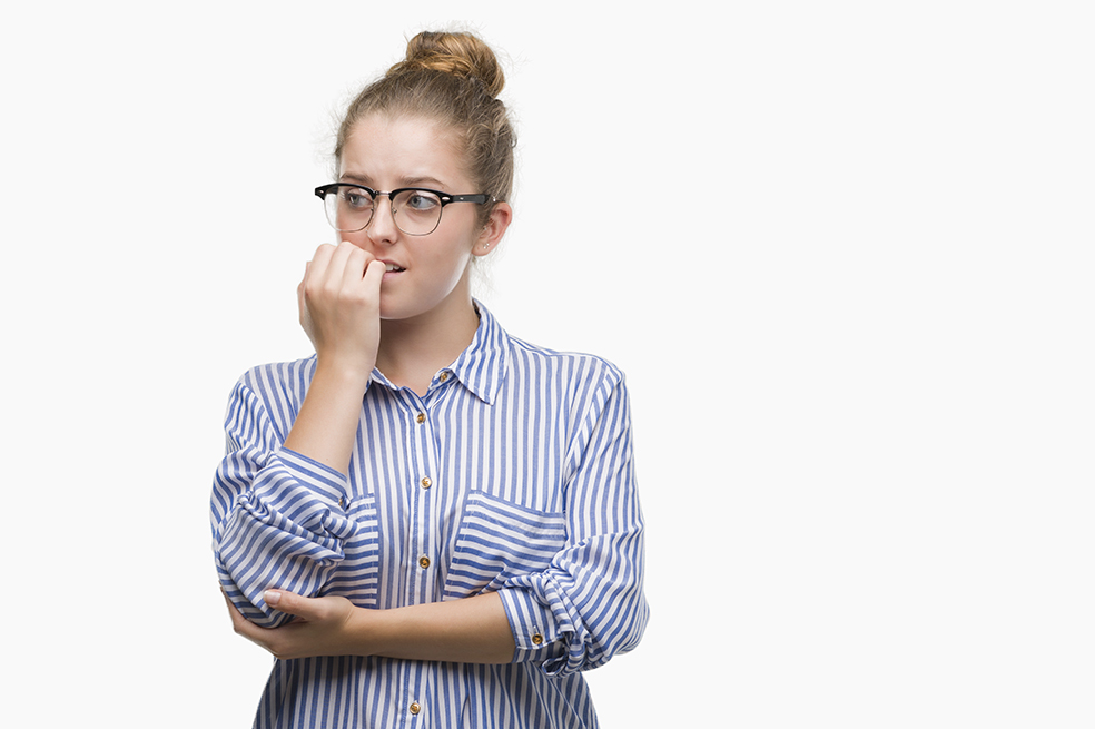 ¿Cómo dejar de comerse las uñas?