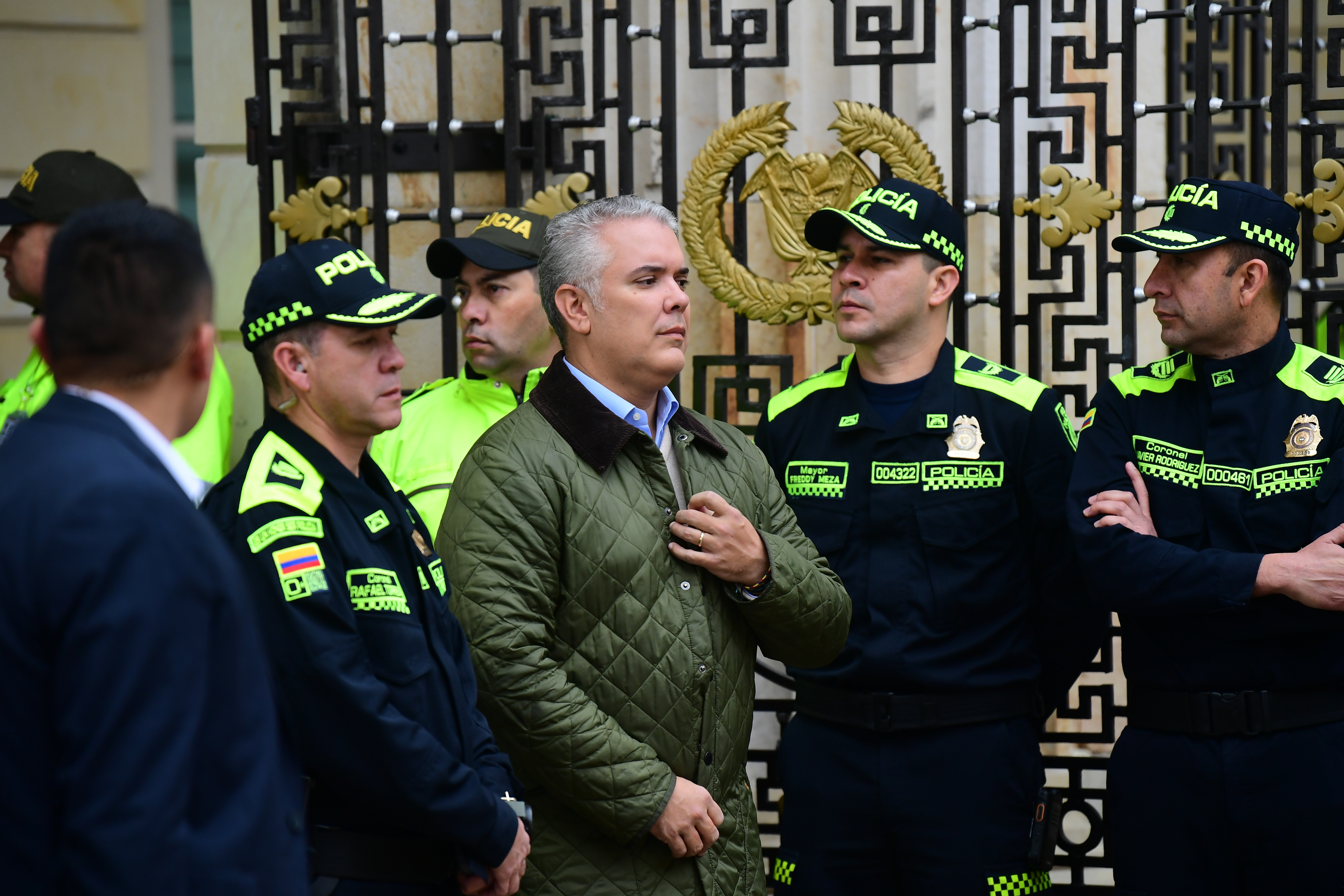 Duque, el mudo
