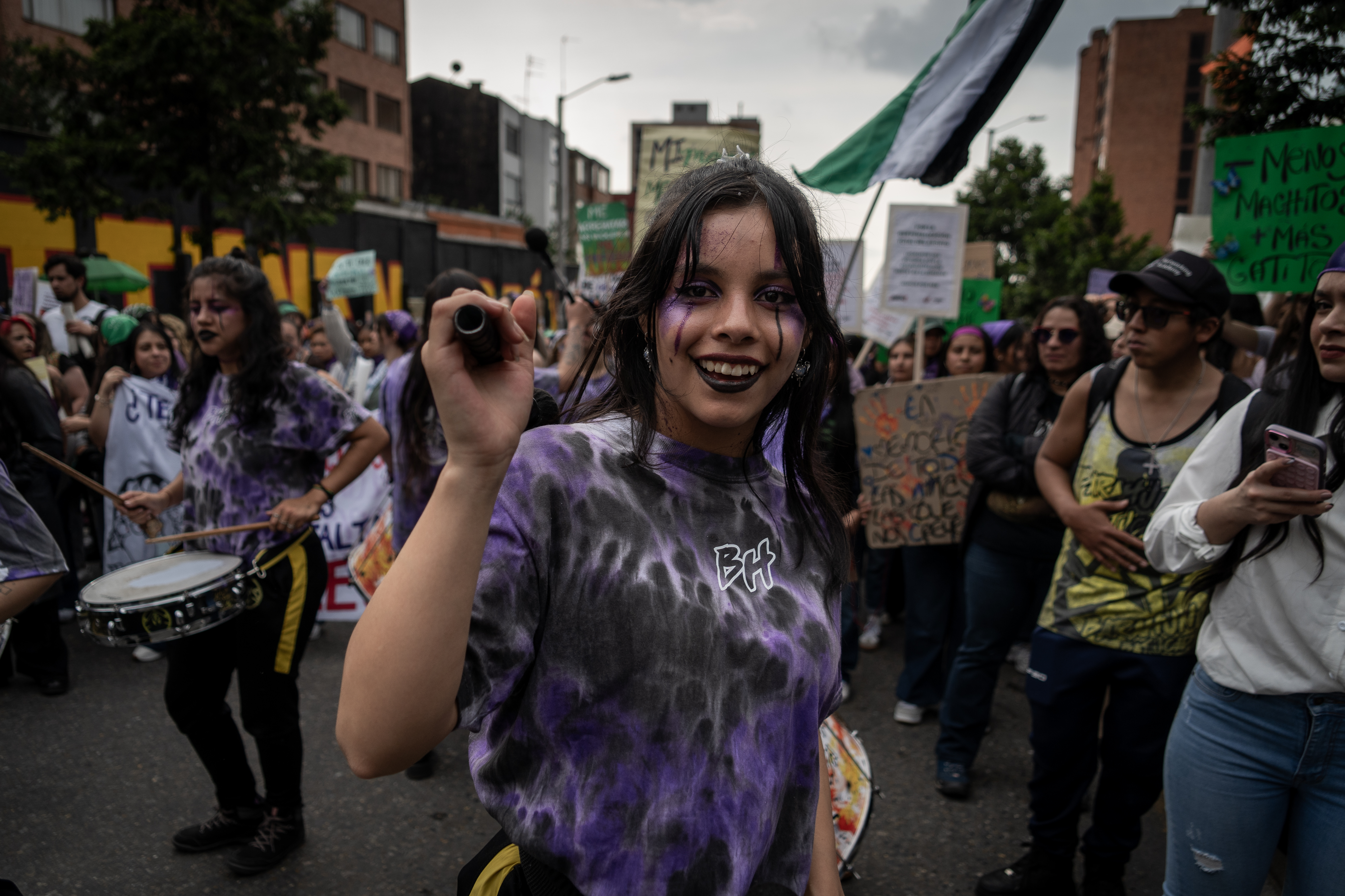 ¿Qué actos de la infancia entendemos hoy como feminismos?
