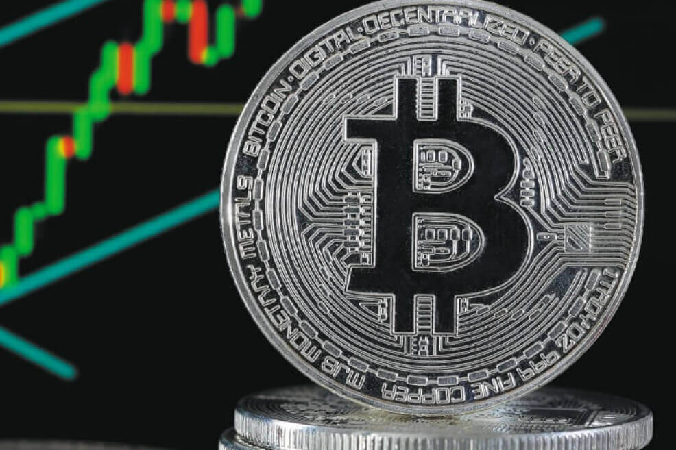 El precio del bitcoin cayó 25 % en marzo por el coronavirus