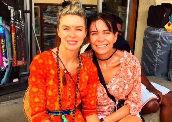 Hermana de Margarita Rosa de Francisco: profesión, hijos, dónde vive y más
