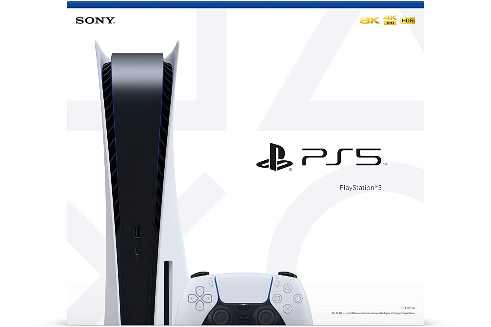 PS5 sobresale por sus nuevos mandos.