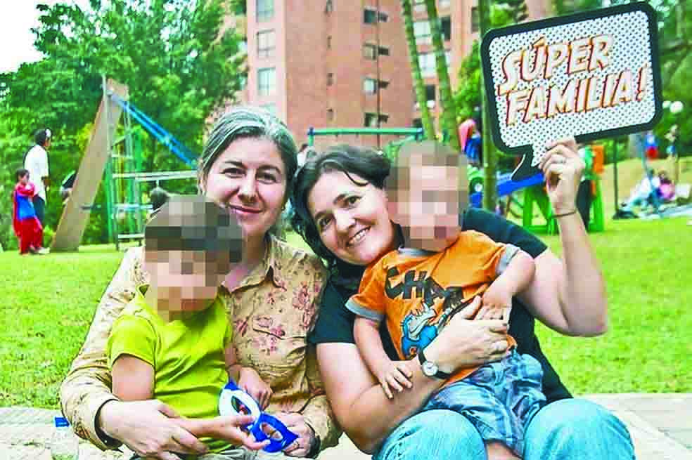 Pareja gay a la Corte Interamericana