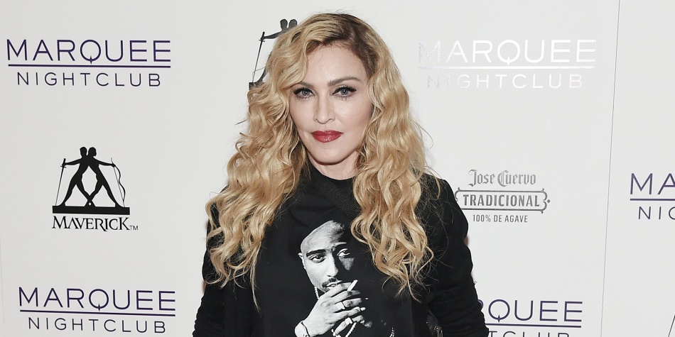 Madonna es oficialmente la madre de dos gemelas de Malaui