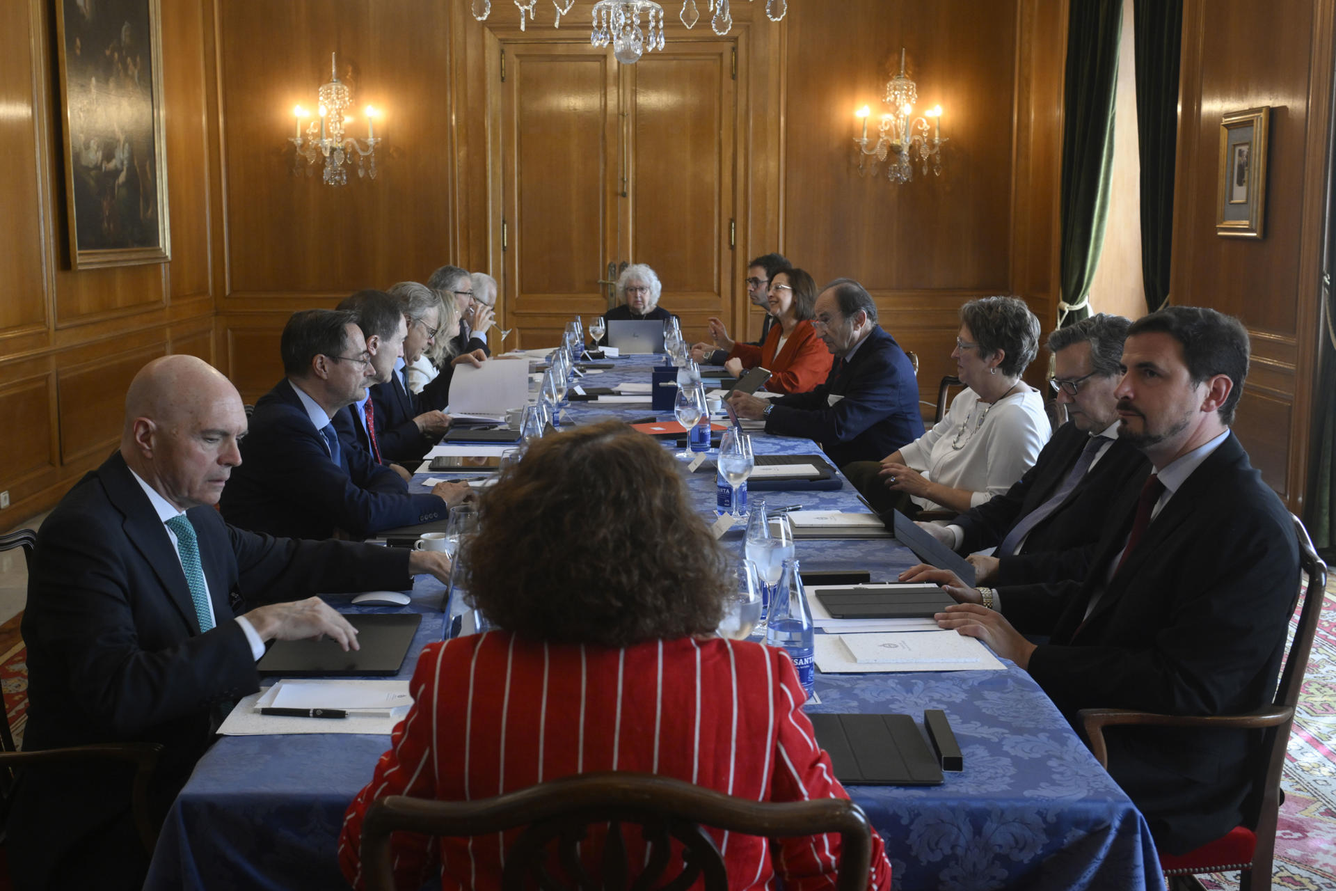 Comienza la deliberación por el Premio Princesa de Asturias de Letras con 37 candidatos