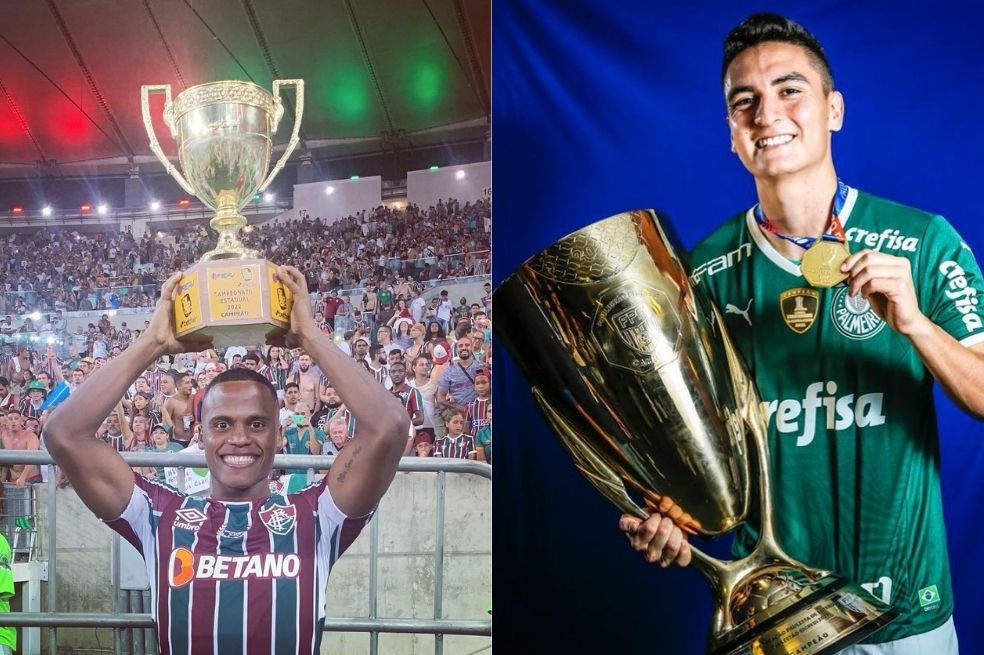 Jhon Arias: “El objetivo es poner a Colombia en los lugares que merece”