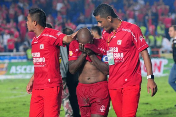 Los cinco momentos más difíciles de América en la B