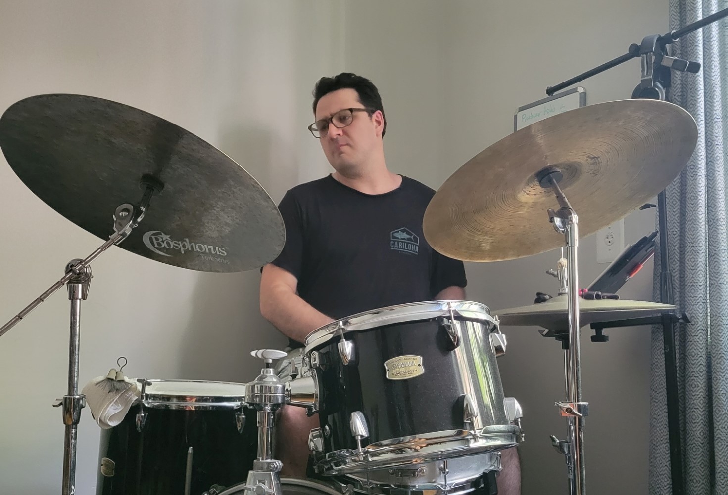 Alejandro Luna, el colombiano que sobresale en el jazz