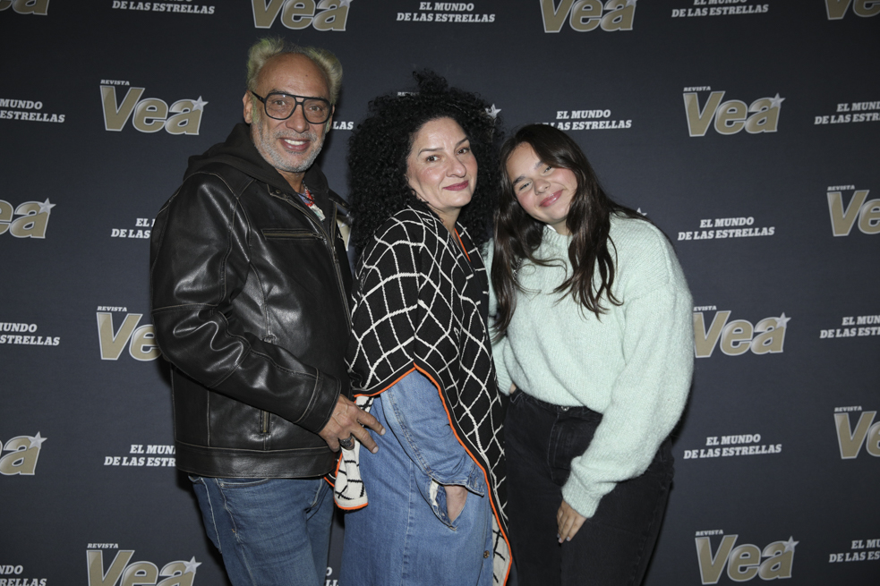 Julio Correal Paola Payares ALegria Correal