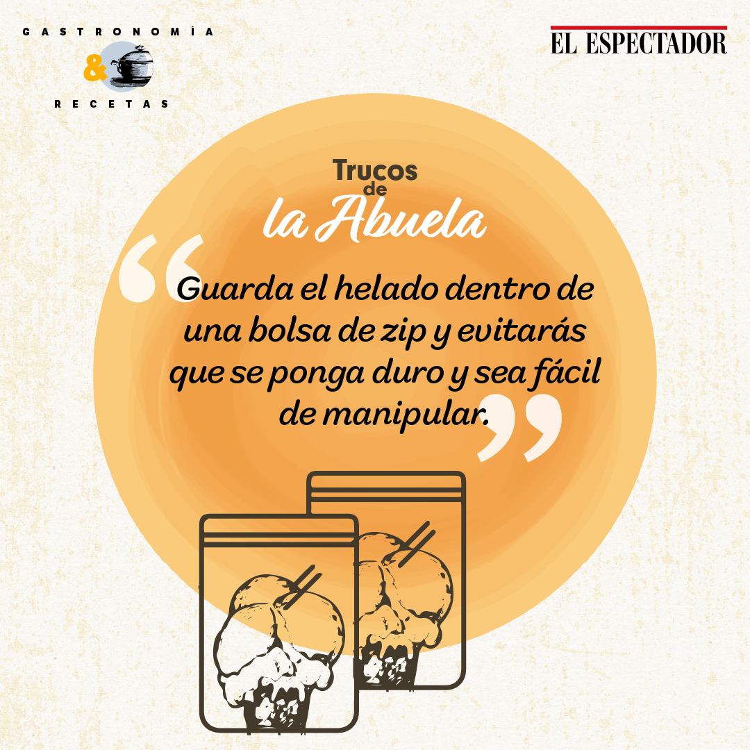 Trucos de la abuela