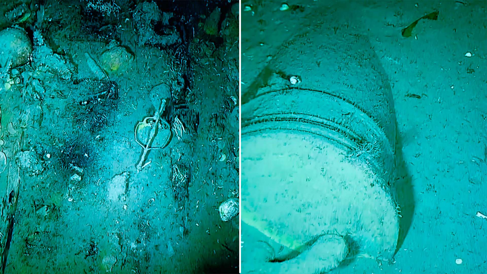 Los misterios por resolver del galeón San José